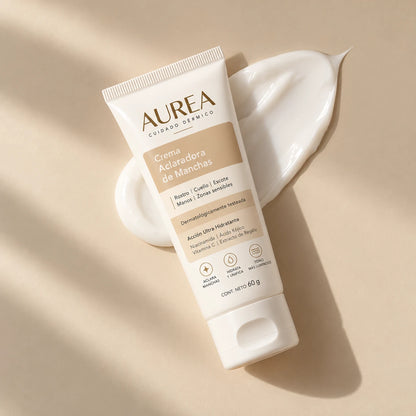 Crema Aclaradora para Rostro, Cuerpo y Zona Íntima