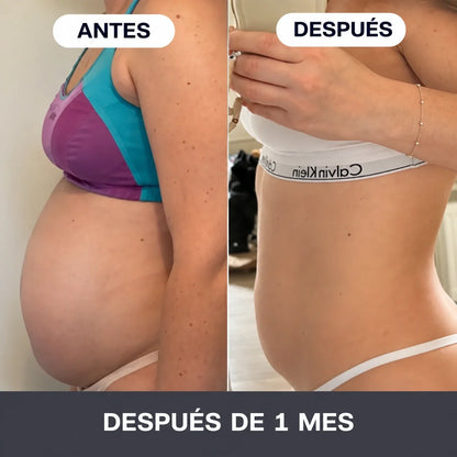 Una dosis para la hinchazón