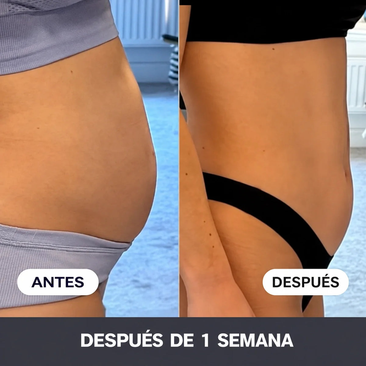 Una dosis para la hinchazón